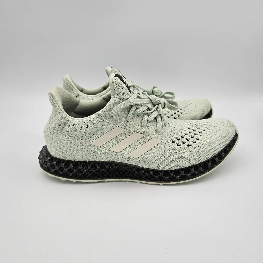 Adidas Futurecraft 4D Linen Green Carbon